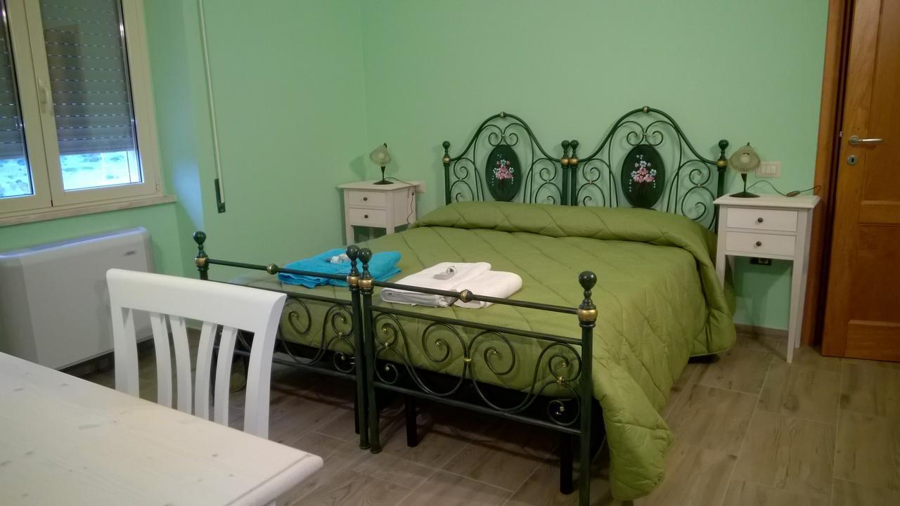 Antas Bed & Breakfast Padria ภายนอก รูปภาพ