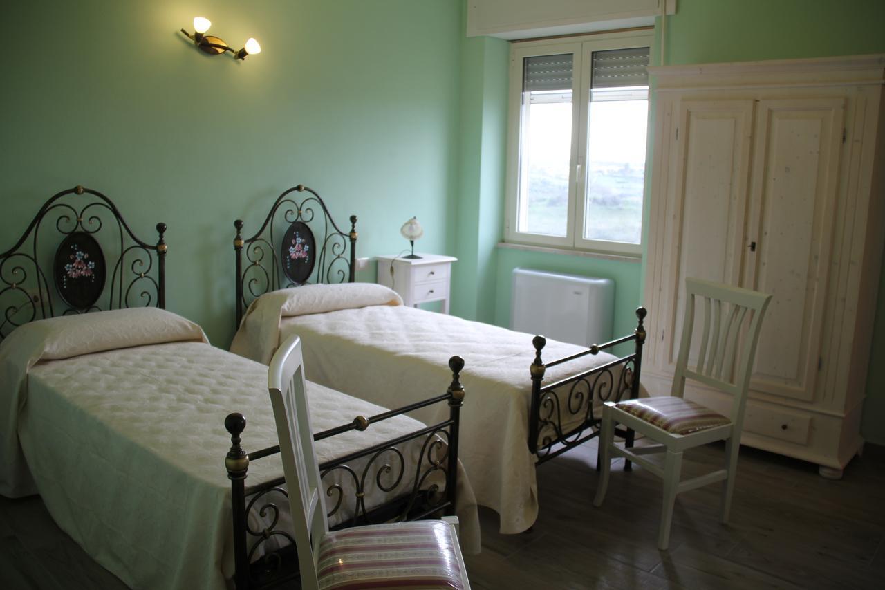 Antas Bed & Breakfast Padria ภายนอก รูปภาพ