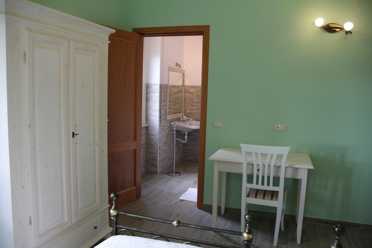 Antas Bed & Breakfast Padria ภายนอก รูปภาพ