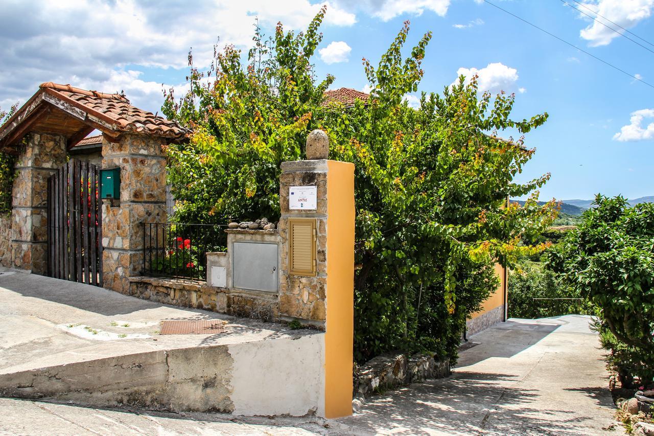 Antas Bed & Breakfast Padria ภายนอก รูปภาพ