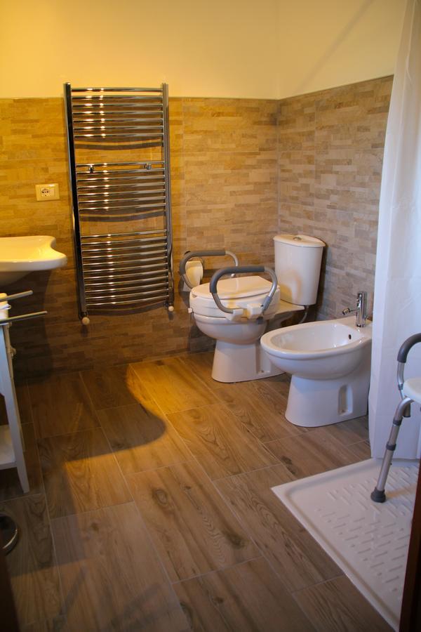 Antas Bed & Breakfast Padria ภายนอก รูปภาพ
