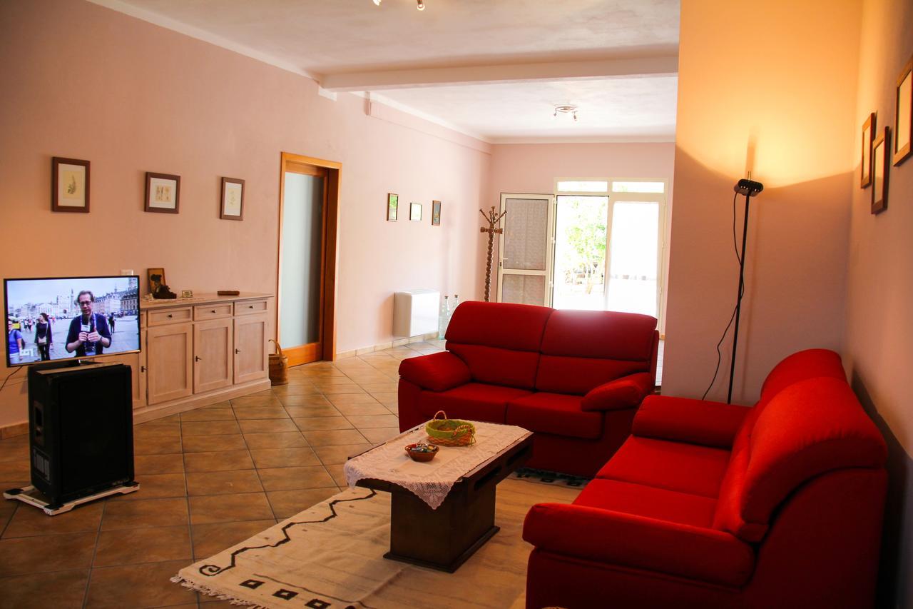 Antas Bed & Breakfast Padria ภายนอก รูปภาพ