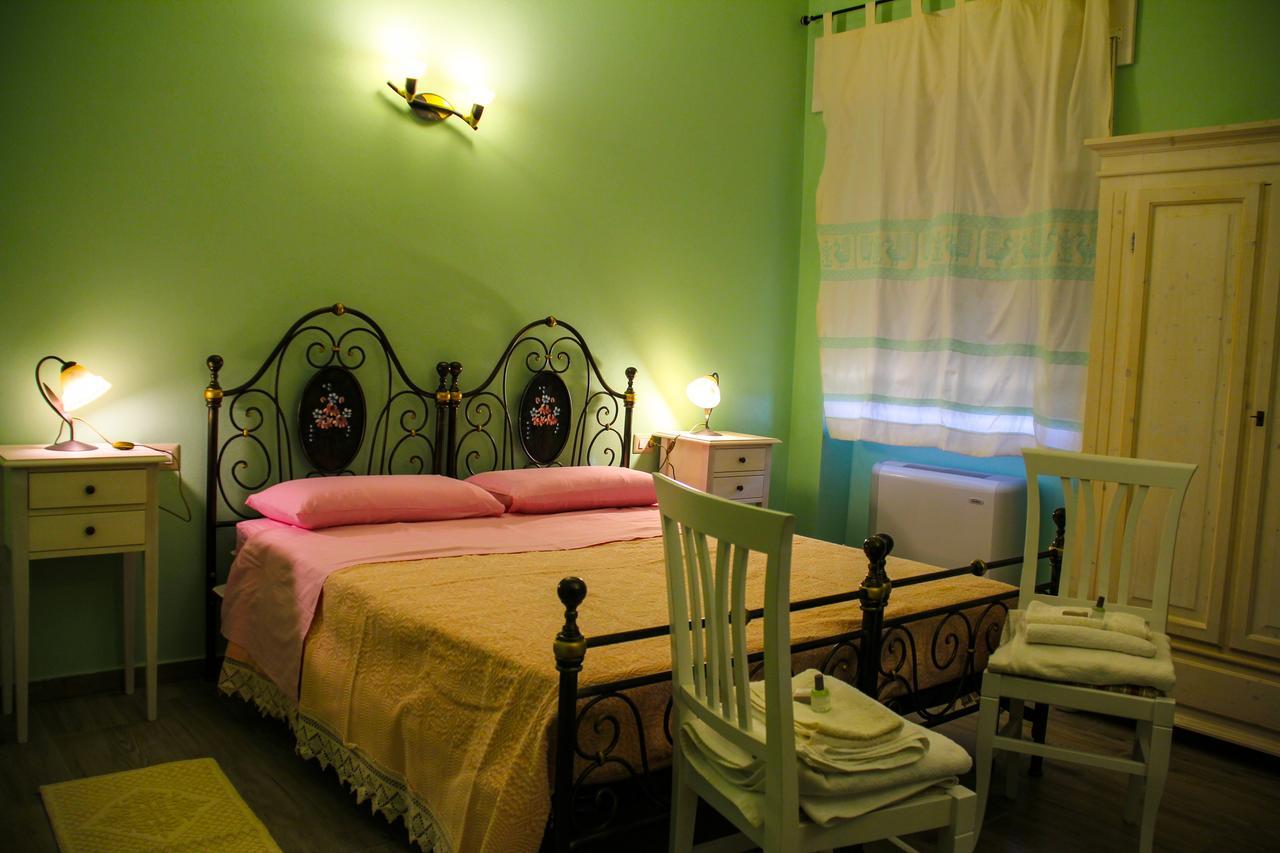 Antas Bed & Breakfast Padria ภายนอก รูปภาพ