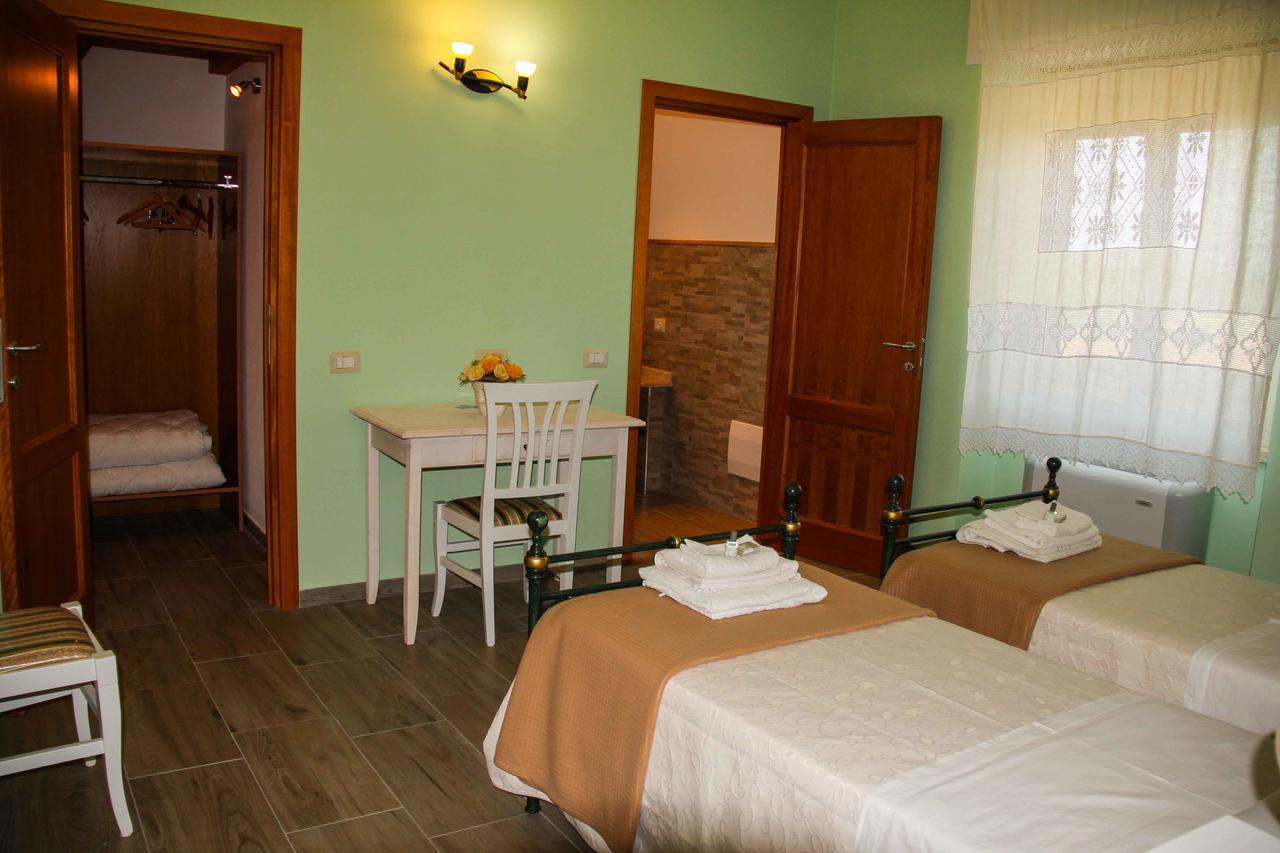 Antas Bed & Breakfast Padria ภายนอก รูปภาพ