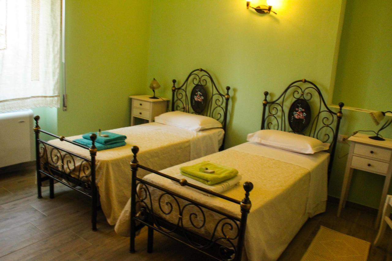 Antas Bed & Breakfast Padria ภายนอก รูปภาพ