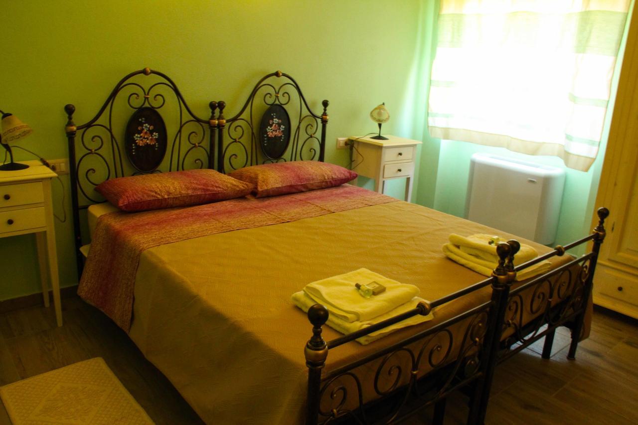 Antas Bed & Breakfast Padria ภายนอก รูปภาพ