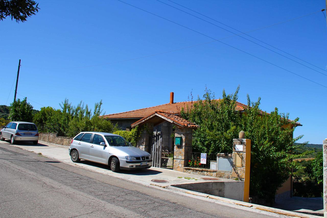 Antas Bed & Breakfast Padria ภายนอก รูปภาพ