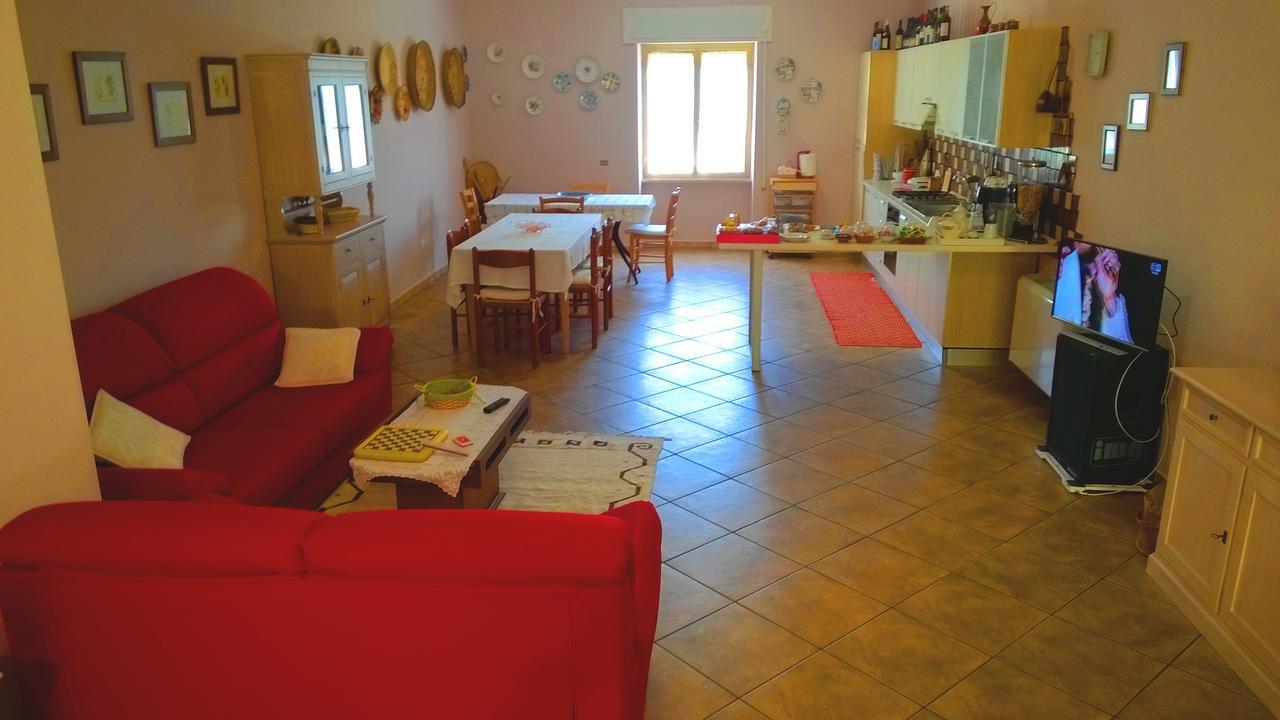 Antas Bed & Breakfast Padria ภายนอก รูปภาพ