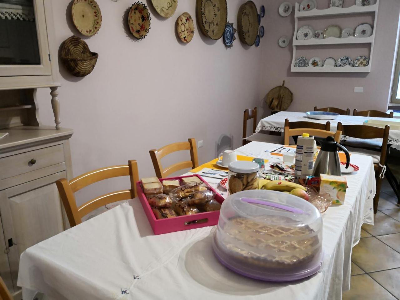Antas Bed & Breakfast Padria ภายนอก รูปภาพ